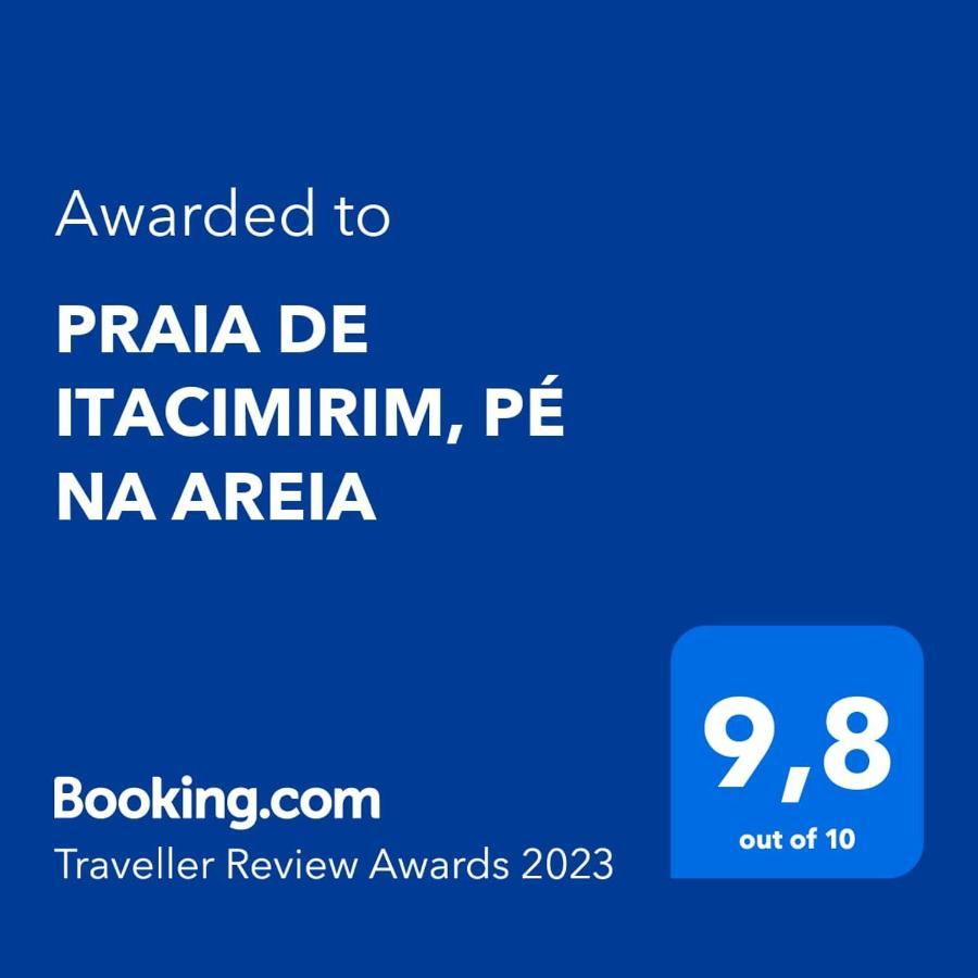 Praia De Itacimirim, Pe Na Areia Exterior foto