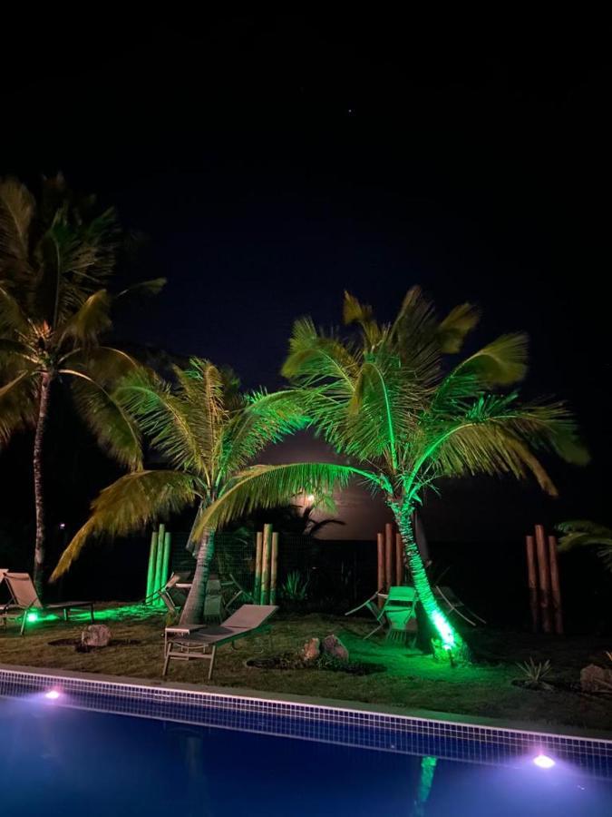 Praia De Itacimirim, Pe Na Areia Exterior foto