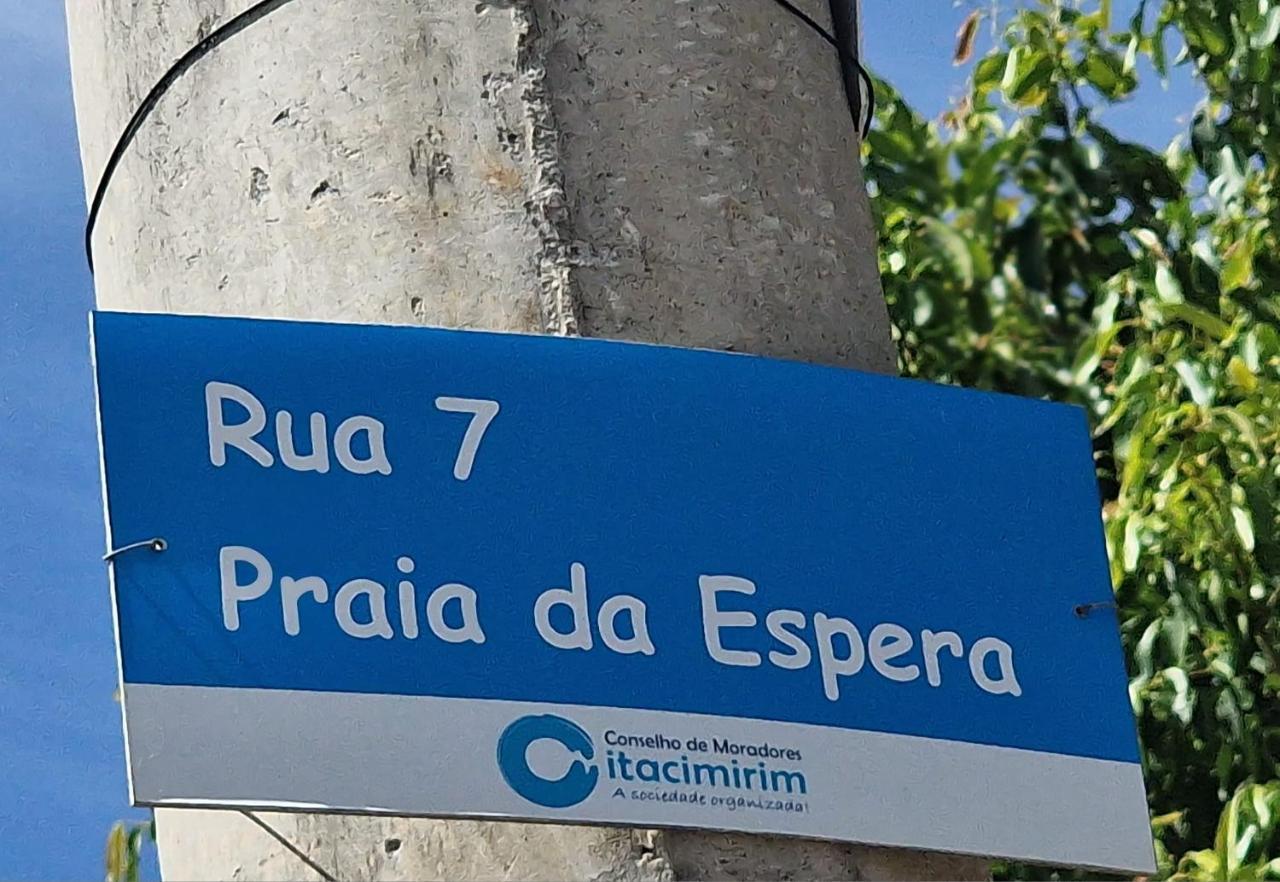 Praia De Itacimirim, Pe Na Areia Exterior foto
